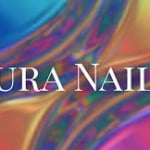 Aura Nails logo
