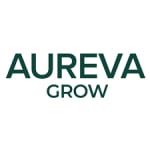 Aureva Grow logo