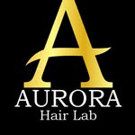 Aurora Hair Lab logo
