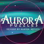 Aurora Puzzles logo