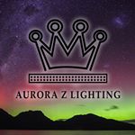Aurora Z Lighting logo
