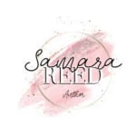 Author Samara Reed logo