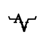 AV Ranch Western Wear logo