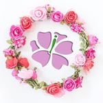 Avas Flowers logo