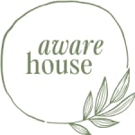 Aware House logo