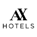 AX Hotels logo