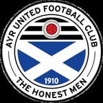Ayr United FC Store logo