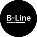 B-Line Car Care logo