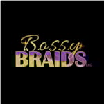 B.O.S.S.Y. Braids logo