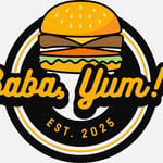 Baba Yum Burgers logo