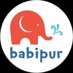 Babipur logo