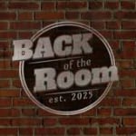 Back Of The Room Tees logo