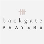Backgate Prayers logo