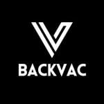 Backvac logo