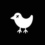 Bad Birdie logo