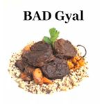 badgyalvegan.com logo