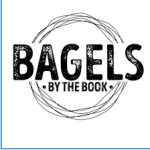 Bagels By The Book logo