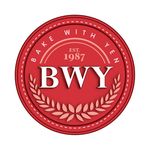 Bake With Yen Singapore logo
