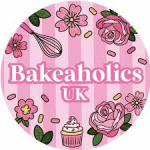 Bakeaholics logo
