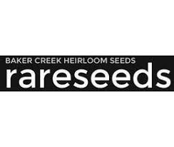 Baker Creek Heirloom Seeds logo