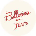 Ballerina Farm logo