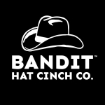 Bandit Hat Cinch logo