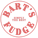 Bart's Fudge logo