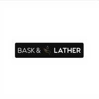 Bask & Lather logo