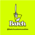 Batch Custom Cookies logo