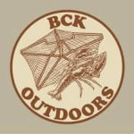 BCK Outdoors logo