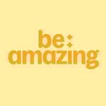 Be Amazing logo