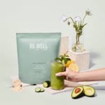 Be Well by Kelly LeVeque logo