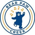 Bear Paw Creek logo