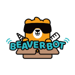 BeaverBot logo