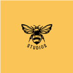 Bee You Studios logo