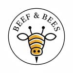 Beef And Bees logo