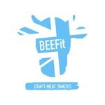Beefit Snacks logo