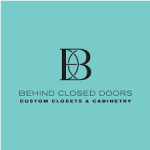 Behind Closed Doors logo
