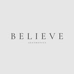 Believe Aesthetics logo