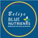 Belize Blue Nutrients logo