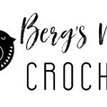 Berg's Nest Crochet logo