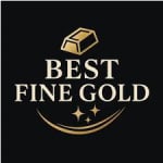 Best Fine Gold logo