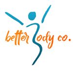 Better Body Co. logo