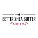 Better Shea Butter logo
