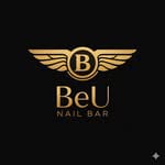 beU Nail Bar logo