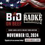 Bid On Beef logo
