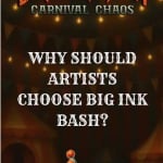 Big Ink Bash logo
