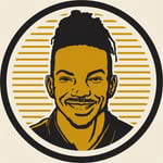 Bijan Mustardson logo