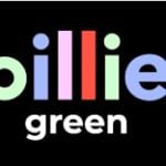 Billie Green logo