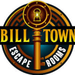 Billtown Escape Rooms logo